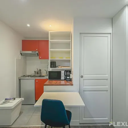 Apartmán Flexliving - - Bauches Paříž
