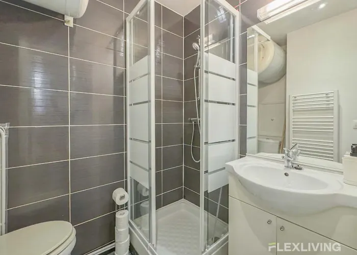 Flexliving - - Bauches 아파트 파리