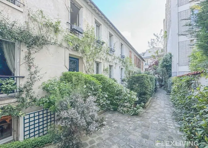 Flexliving - - Bauches 아파트 *