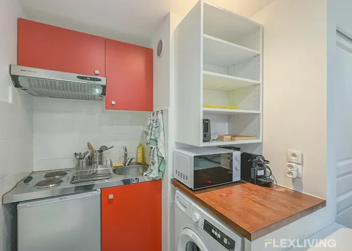 Flexliving - - Bauches Paris