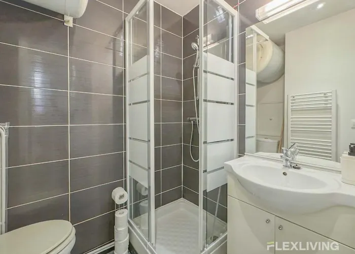 Flexliving - - Bauches Apartment *